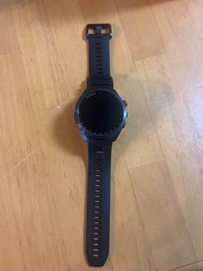 最終値下げGARMIN APPROACH S70 47MM BLACK
