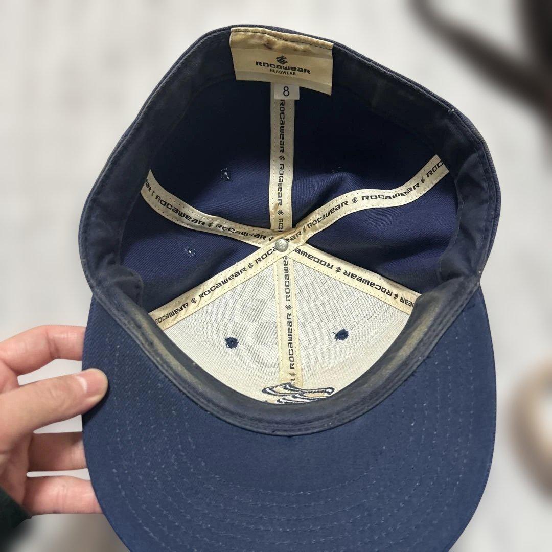 00s ROCAWEAR キャップ bboy サイズ8