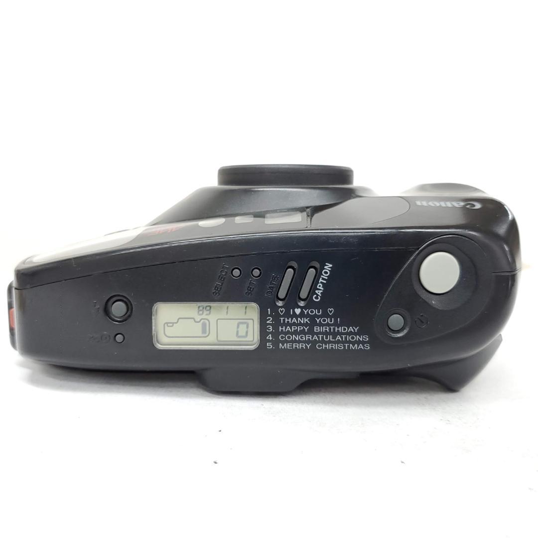 フィルムカメラ Canon Autoboy AiAF ZOOM F0116-333-7v p