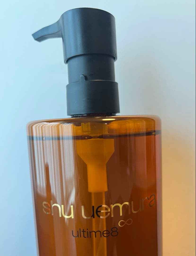 shu uemura ultime8 クレンジングオイル 450ml＋50ml