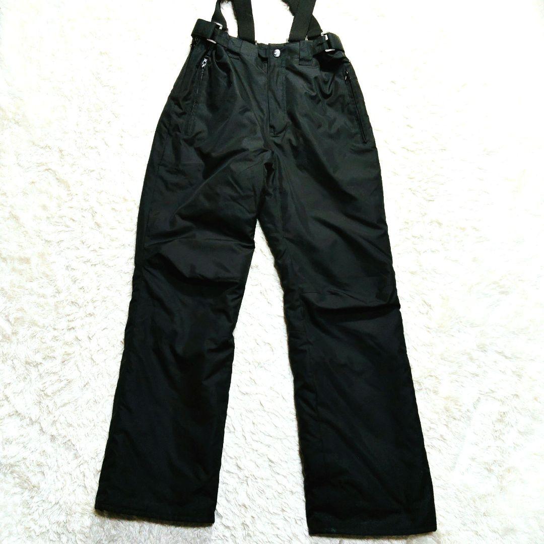 ✨mobus✨スキー スノボ ウェア 上下 メンズL 赤 黒 ユニセックス