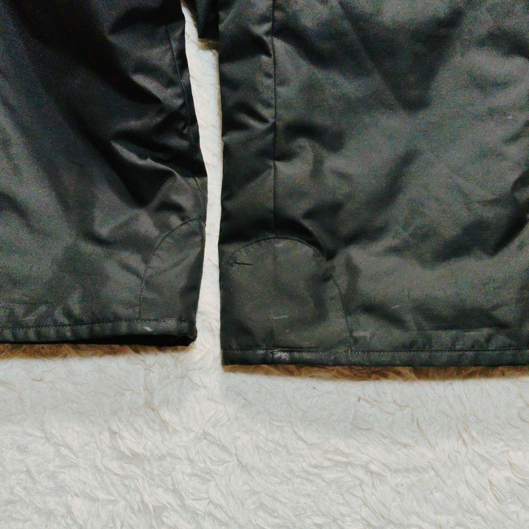 ✨mobus✨スキー スノボ ウェア 上下 メンズL 赤 黒 ユニセックス