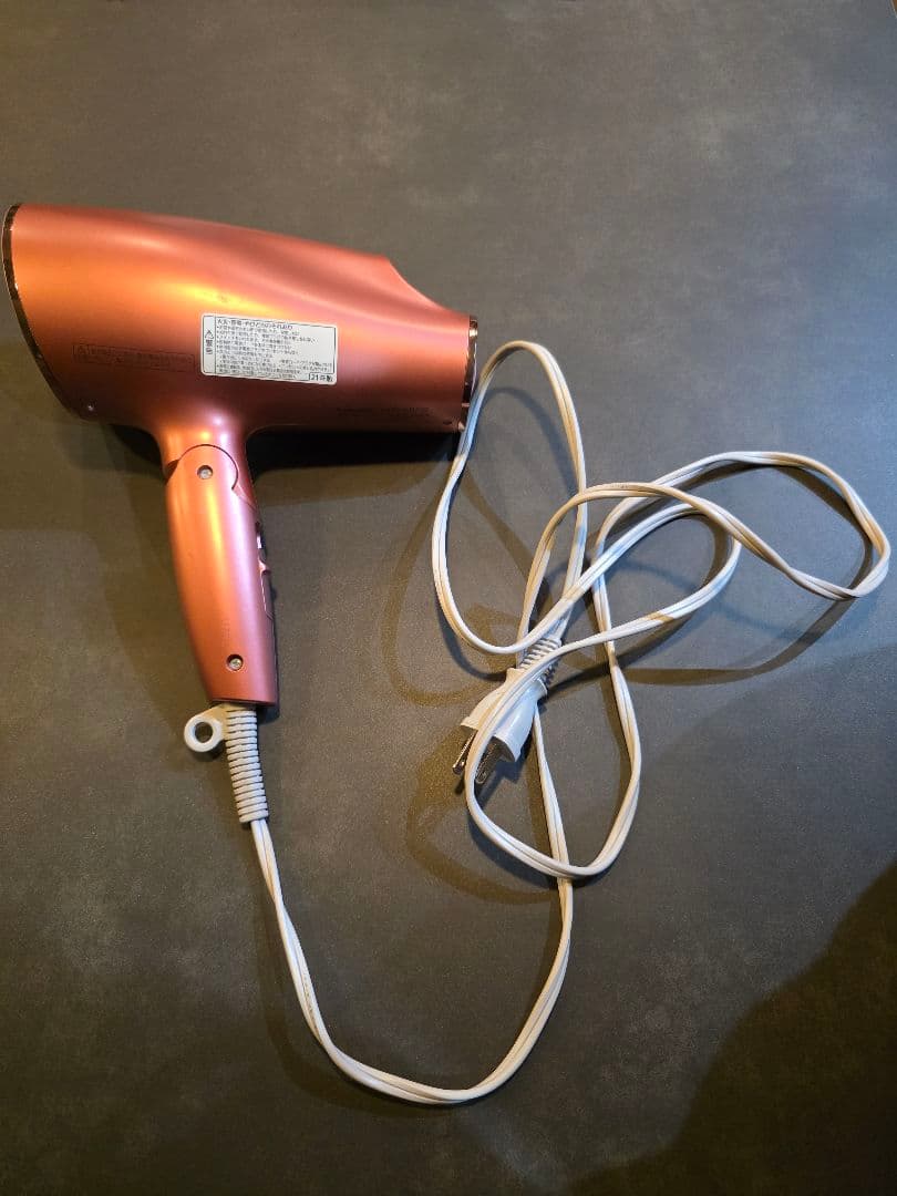 パナソニック ドライヤー EH-CNA0E 21年製