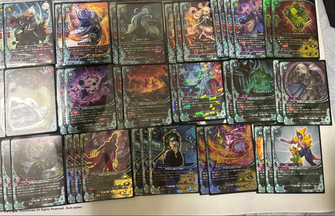 バディファイト 病デッキ　エルシニアス　マジック