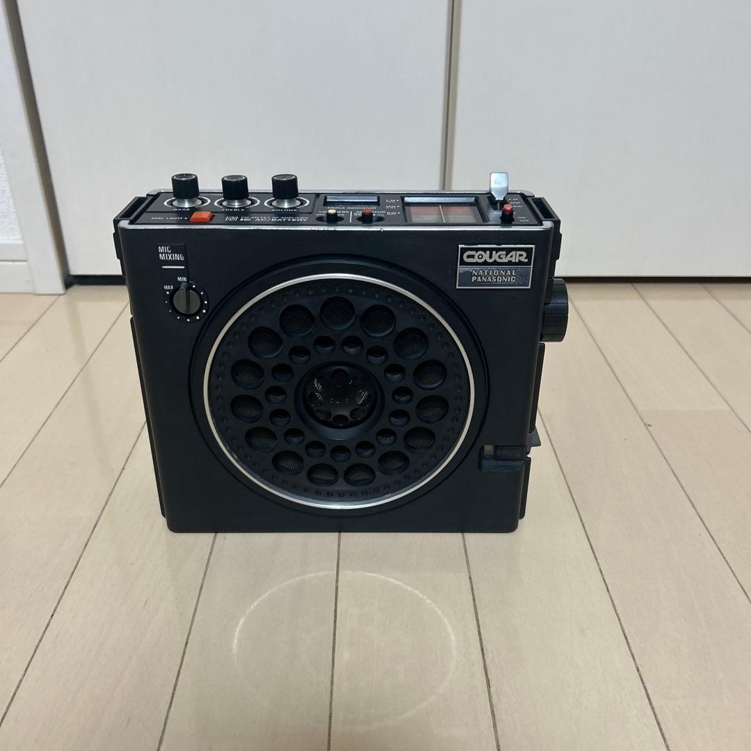 National Panasonic クーガー RF-888 美品 整備済動作品