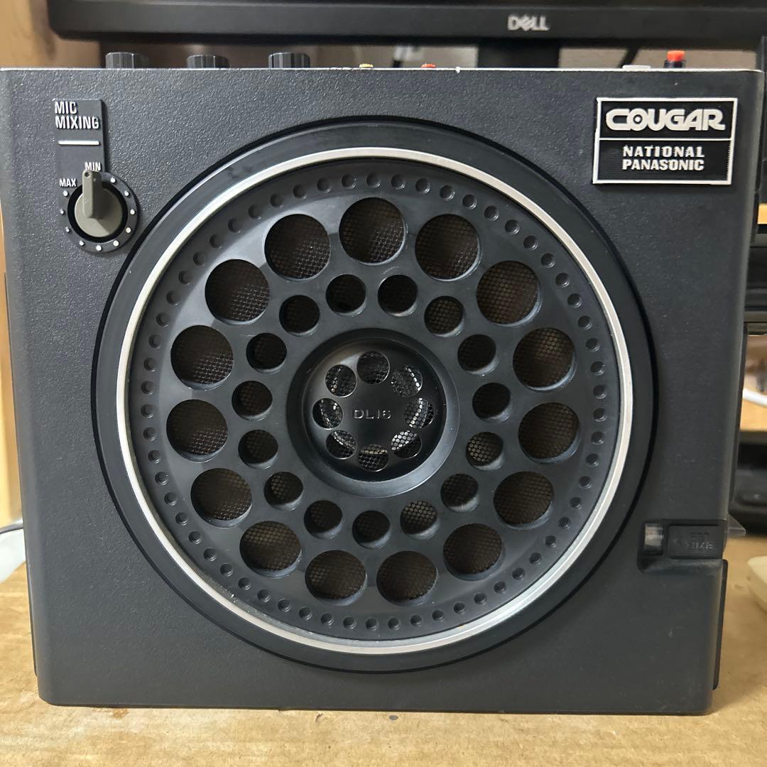 National Panasonic クーガー RF-888 美品 整備済動作品