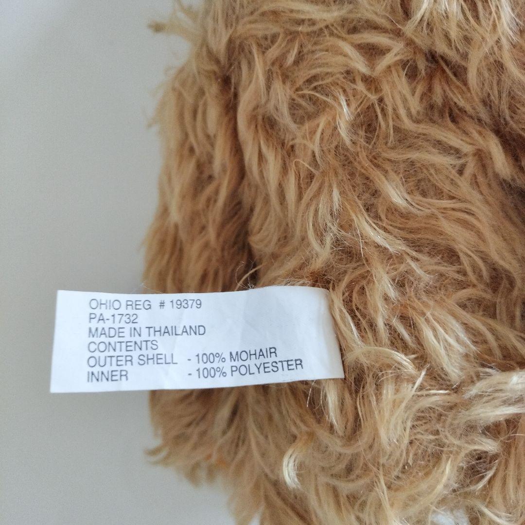 アネット・ファニセロ　コレクティブル ベア アンティーク　テディベア