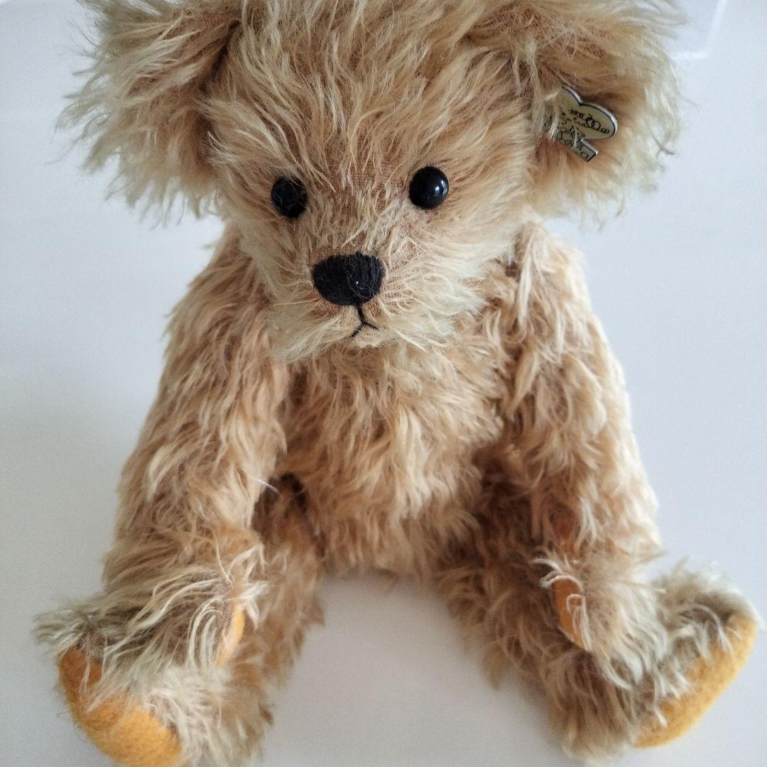 アネット・ファニセロ　コレクティブル ベア アンティーク　テディベア