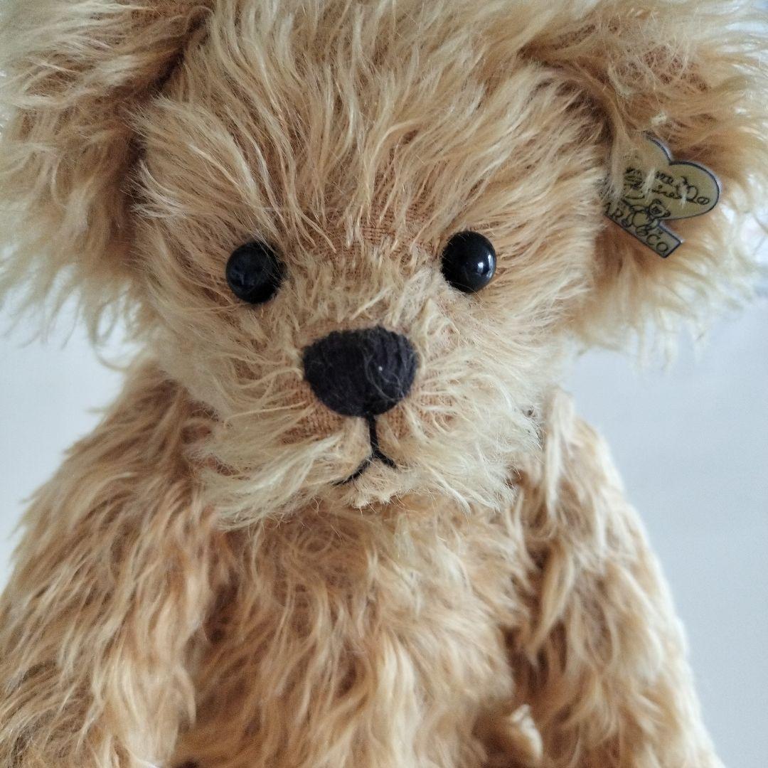 アネット・ファニセロ　コレクティブル ベア アンティーク　テディベア