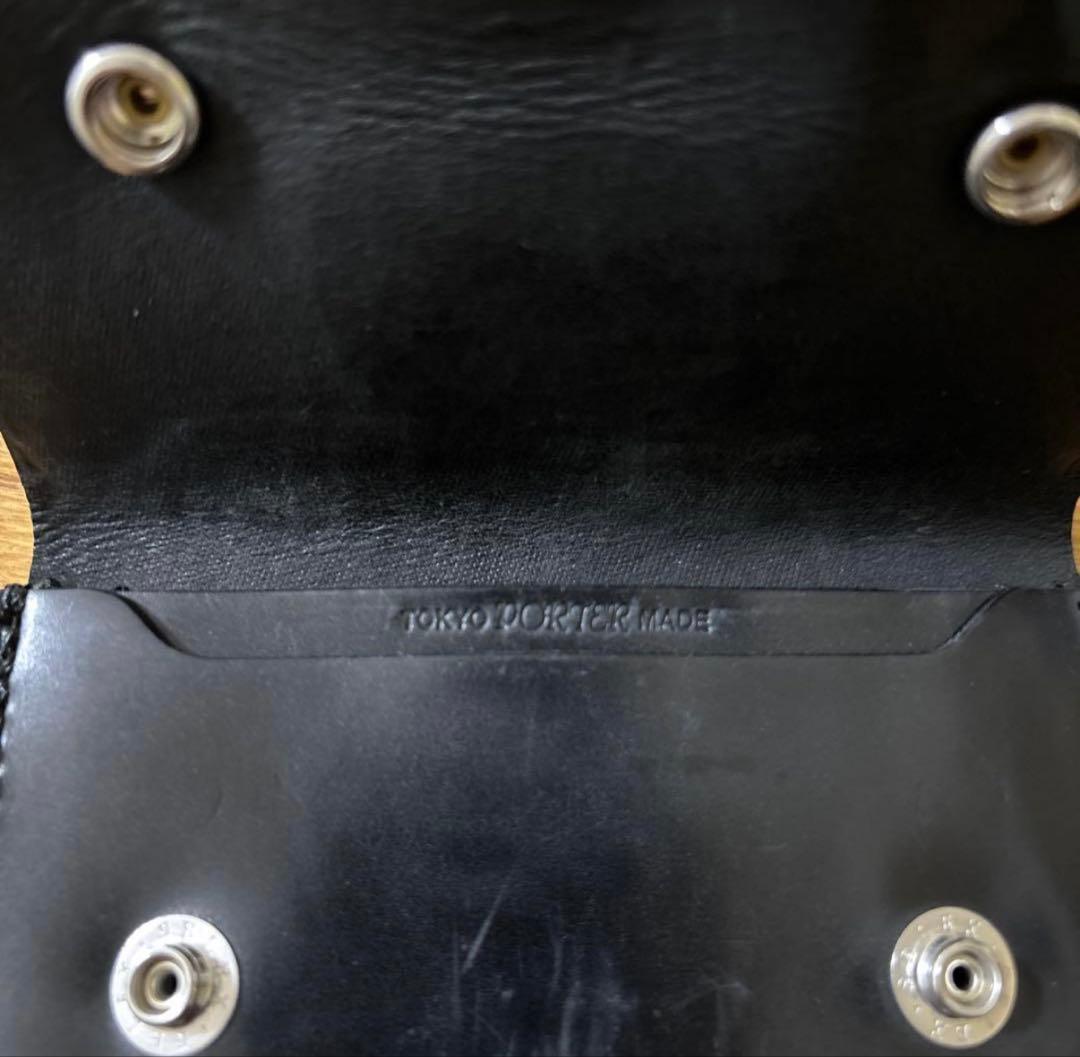 テンダーロイン ウォレットチェーン コードバーン 西浦産 週末限定値下げ