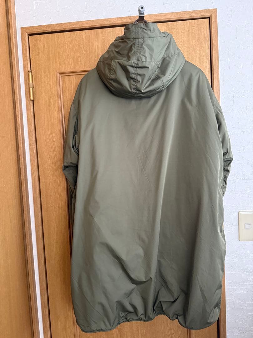 ARMY TWILL アーミーツイル 別注reversible coat