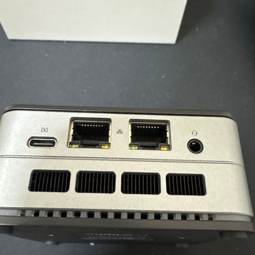 GMKtec G2 PLUS 12+512GB ミニPC