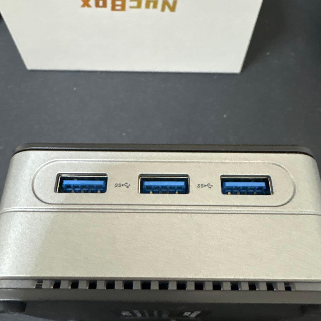 GMKtec G2 PLUS 12+512GB ミニPC