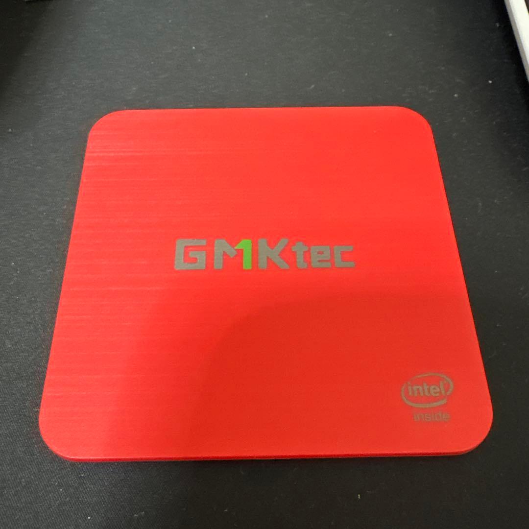 GMKtec G2 PLUS 12+512GB ミニPC