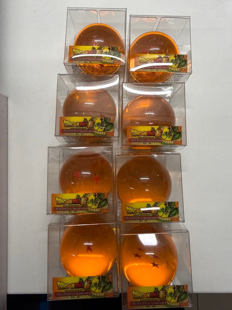 ドラゴンボール レプリカ7個セット