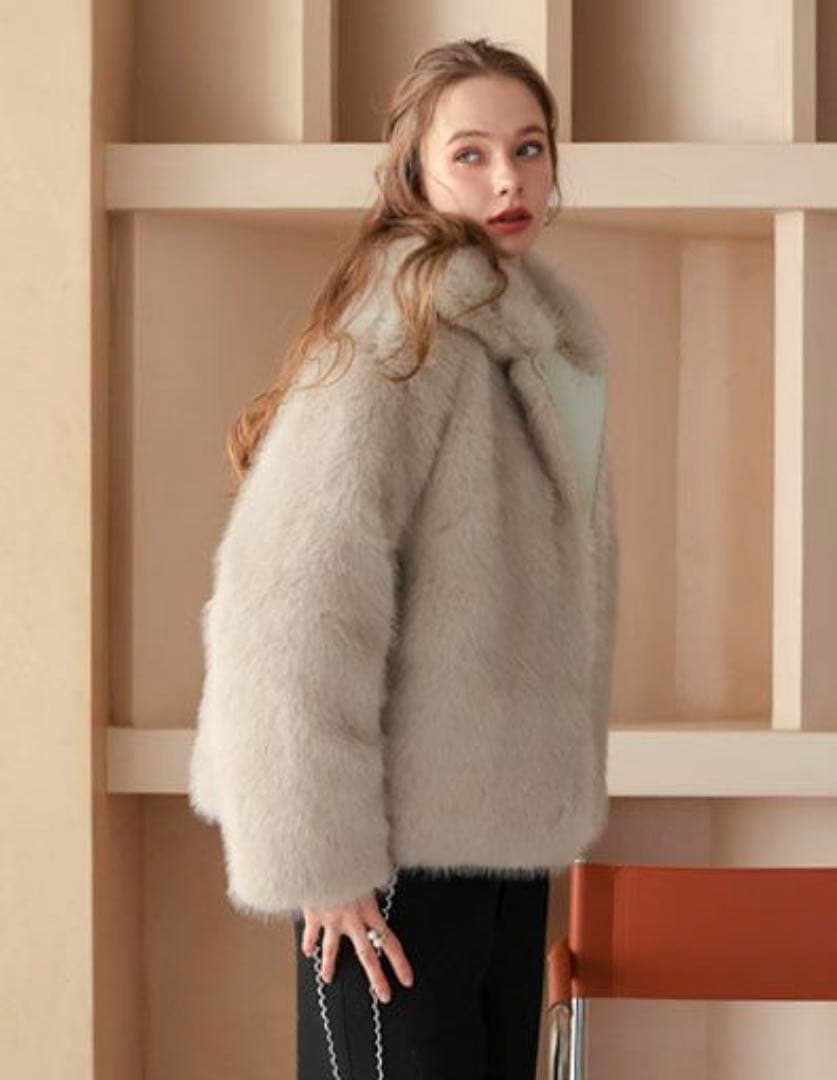 DONOBAN ドノバン マルチファージャケット　グレージュ