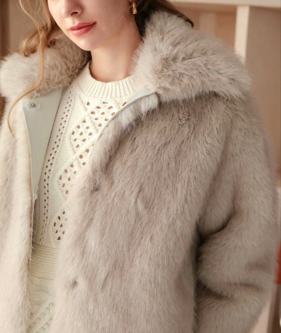 DONOBAN ドノバン マルチファージャケット　グレージュ