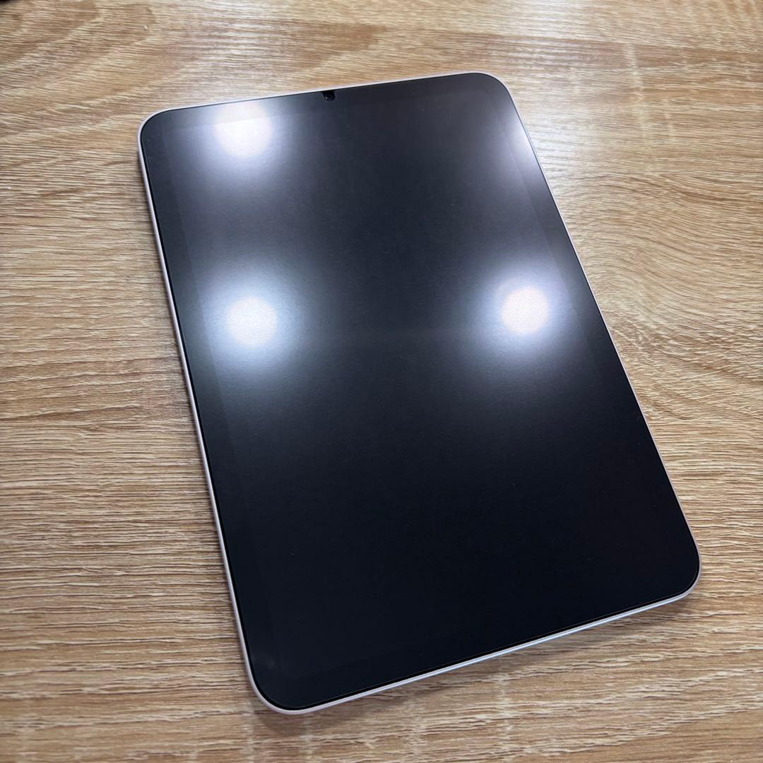 iPad mini 第6世代 Wi-Fi 64GB Apple Pencil 2
