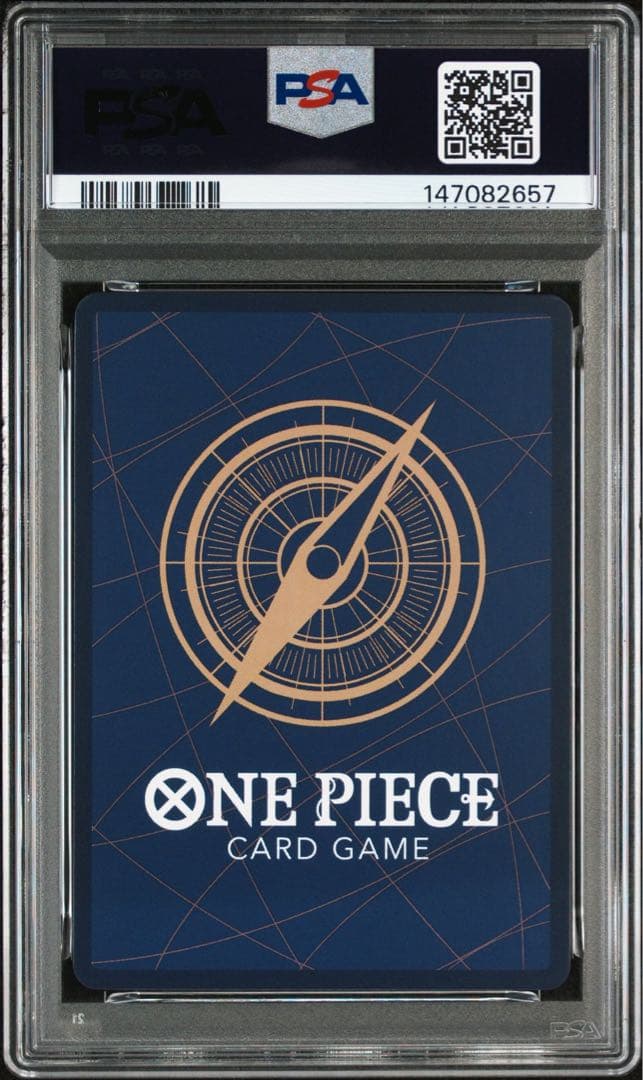 ワンピース　ポートガス　d エース　3rd プロモ　PSA10