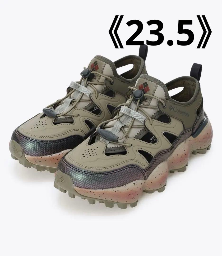 コロンビア　スライブ リバイブ シャンダル　23.5