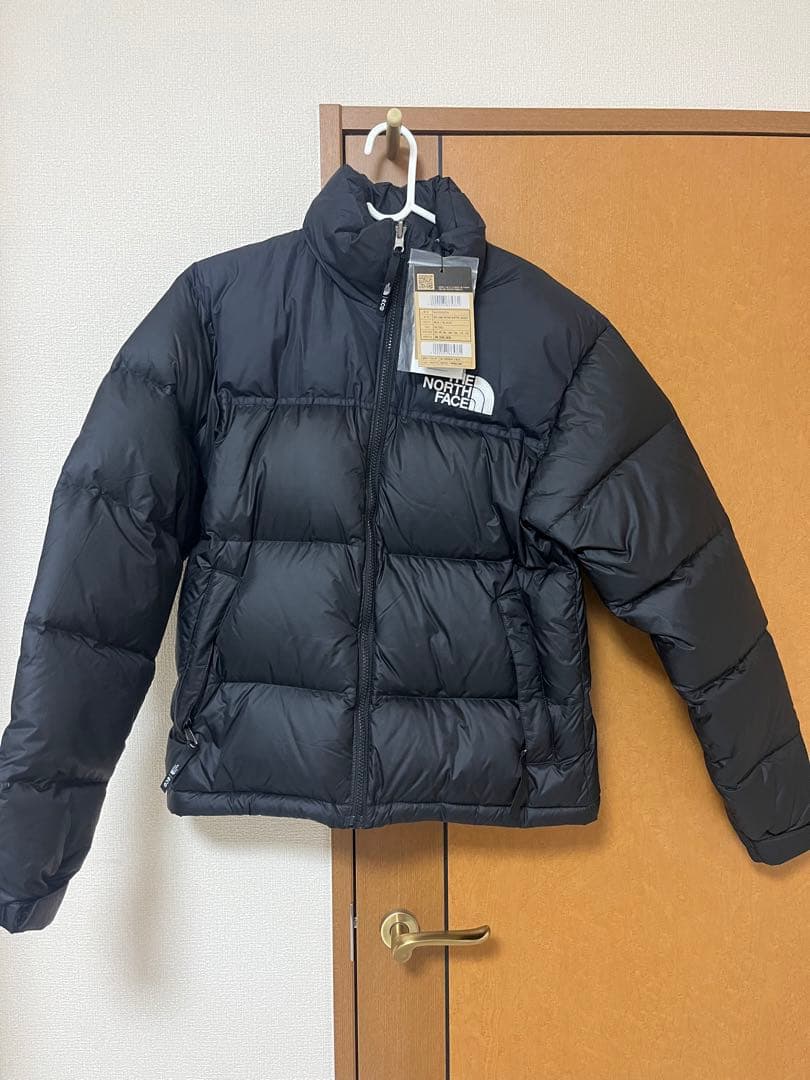 THE NORTH FACE ヌプシ ダウン XS ブラック