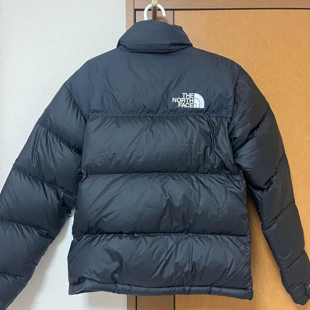 THE NORTH FACE ヌプシ ダウン XS ブラック