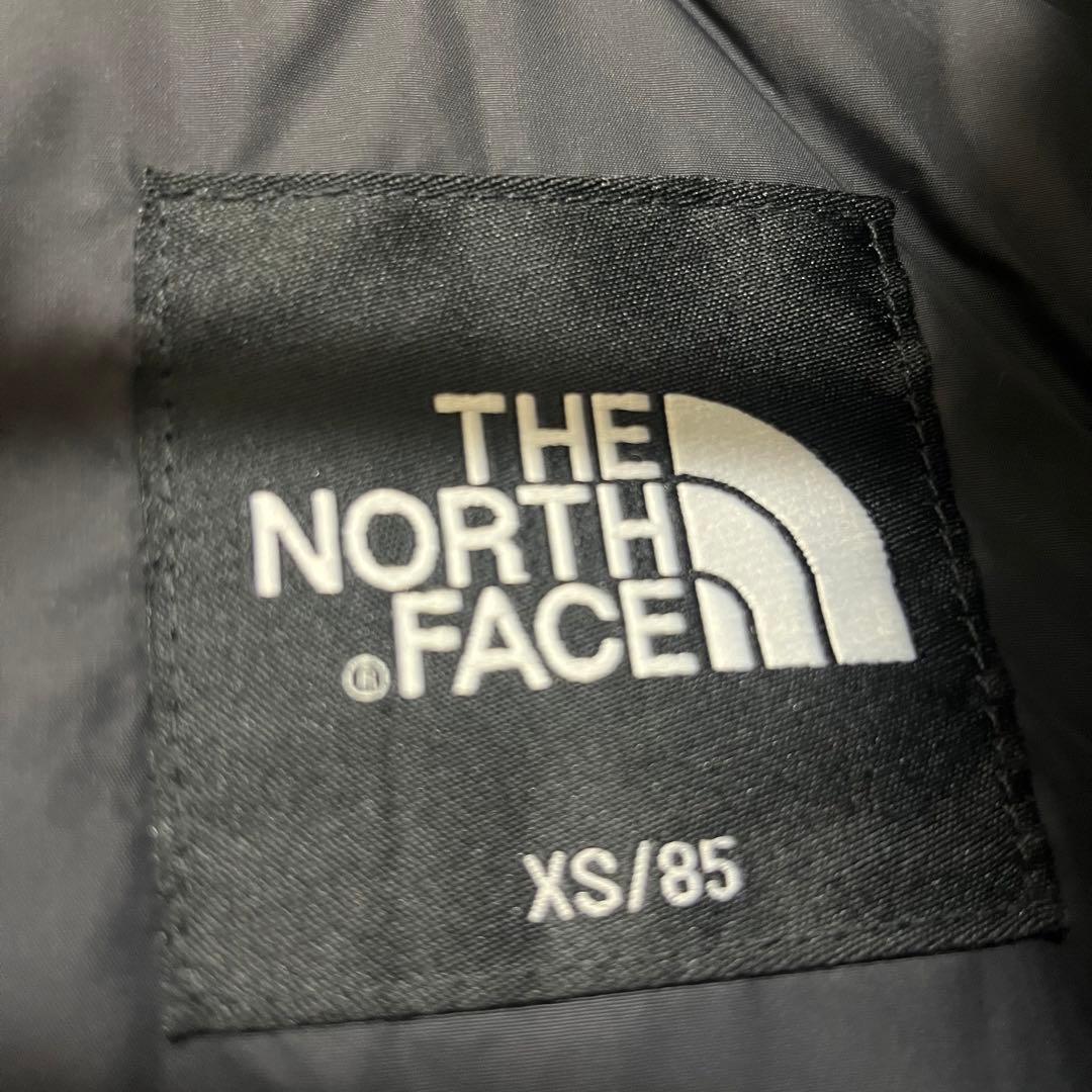 THE NORTH FACE ヌプシ ダウン XS ブラック