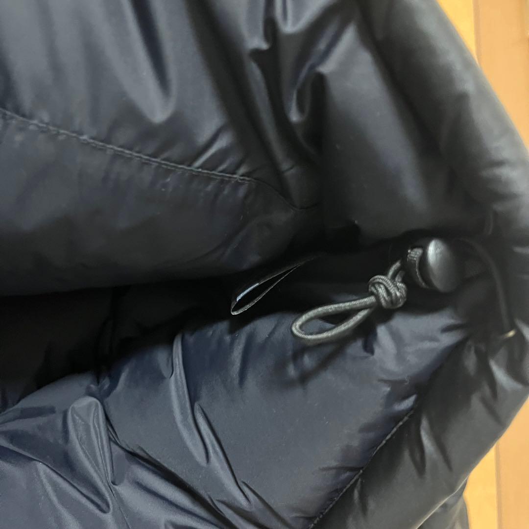 THE NORTH FACE ヌプシ ダウン XS ブラック