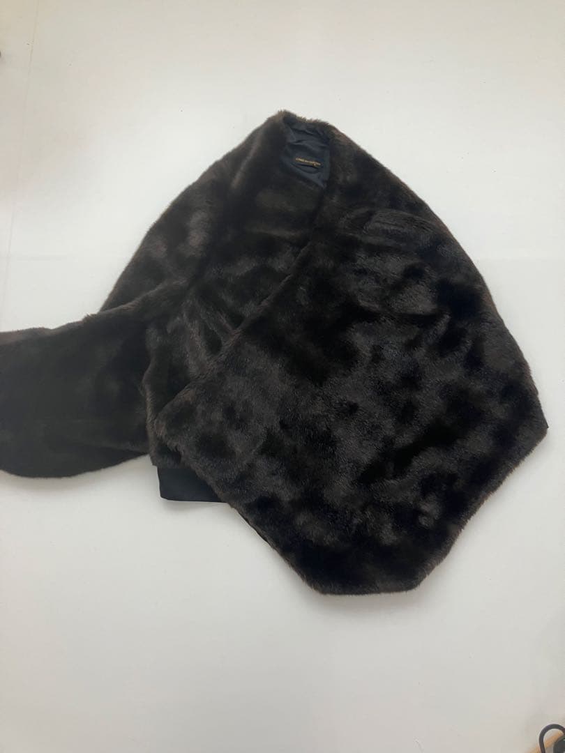 コムデギャルソン AD2004 ヴィンテージ ファージャケット