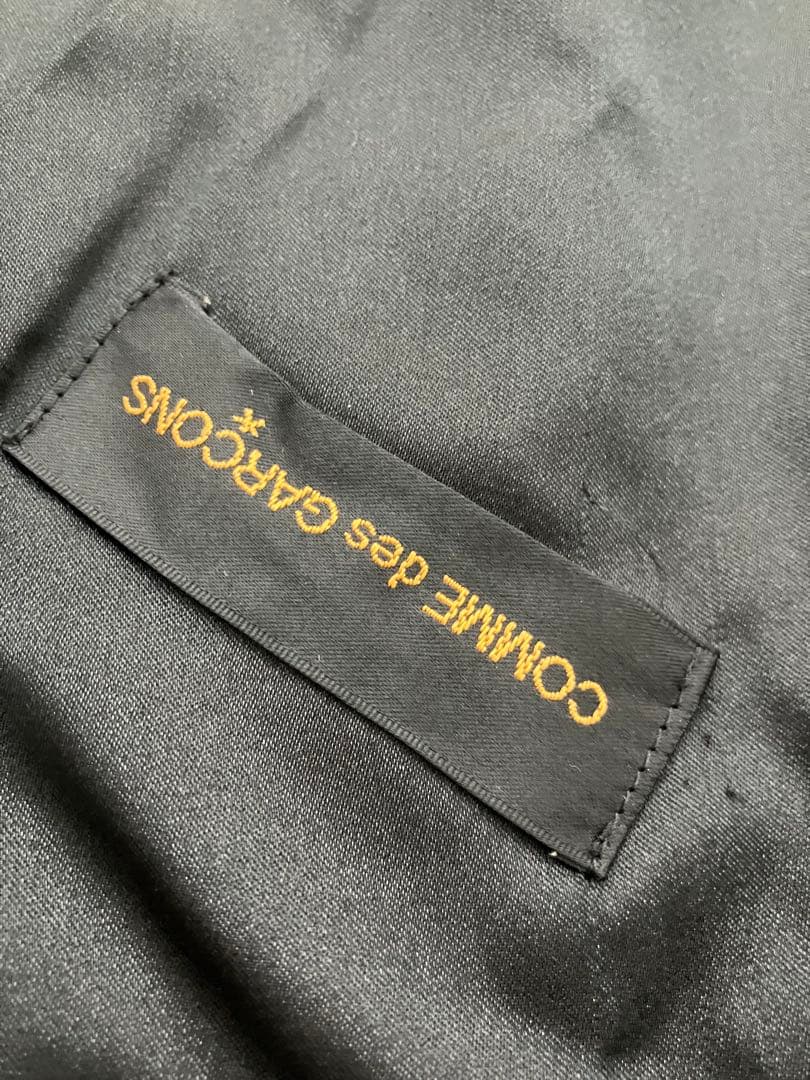 コムデギャルソン AD2004 ヴィンテージ ファージャケット