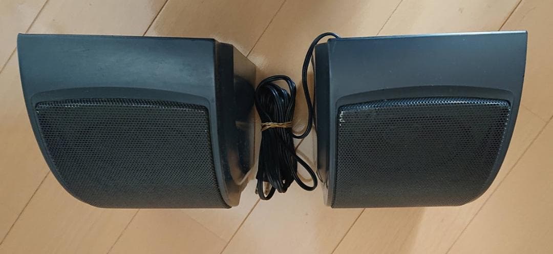 VICTOR アクティブスピーカー ☆ RG-SP1