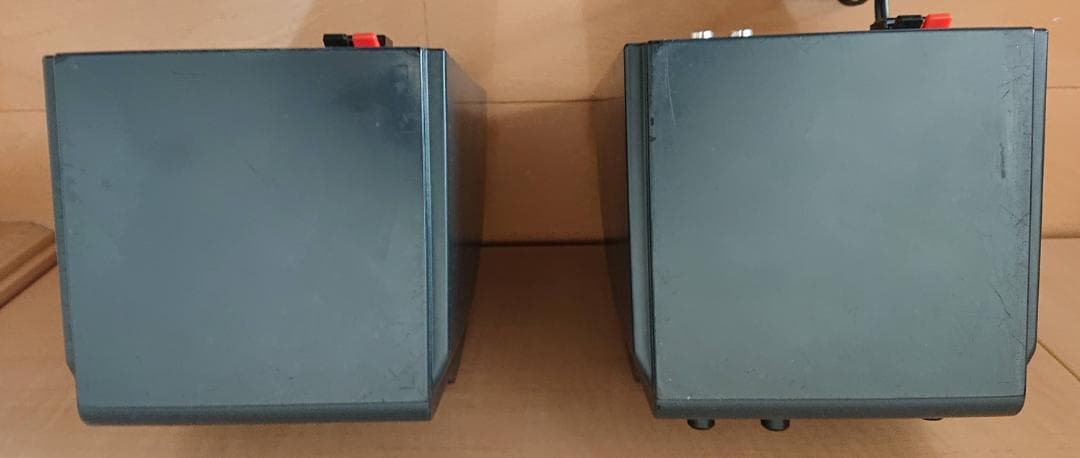 VICTOR アクティブスピーカー ☆ RG-SP1