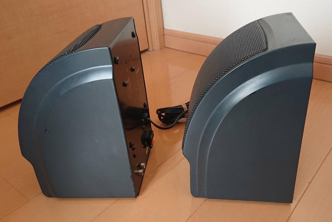 VICTOR アクティブスピーカー ☆ RG-SP1