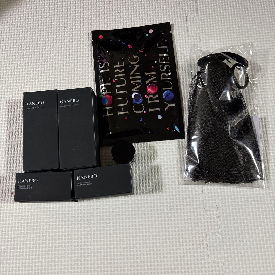 カネボウフュージョンニングソリューション美容液90mlなどセット