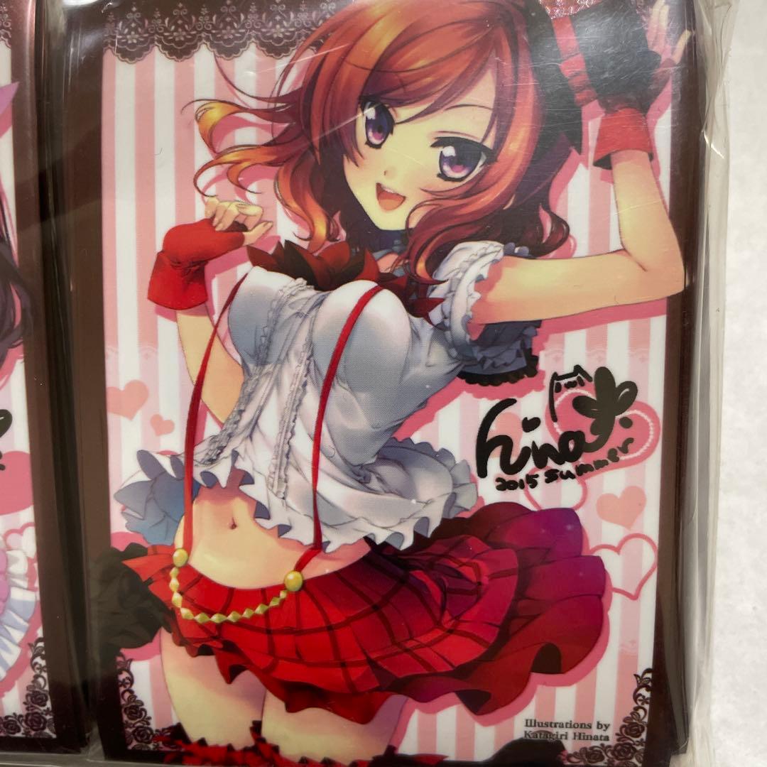 【ラブライブ!】にこまきスリーブセット　C88