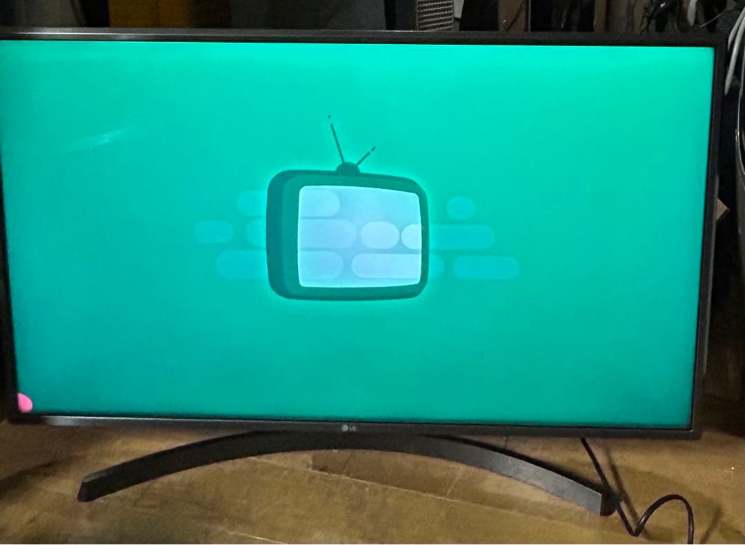 LG LCD 4Kテレビ 43UK6500EJD 43V マジックリモコン付