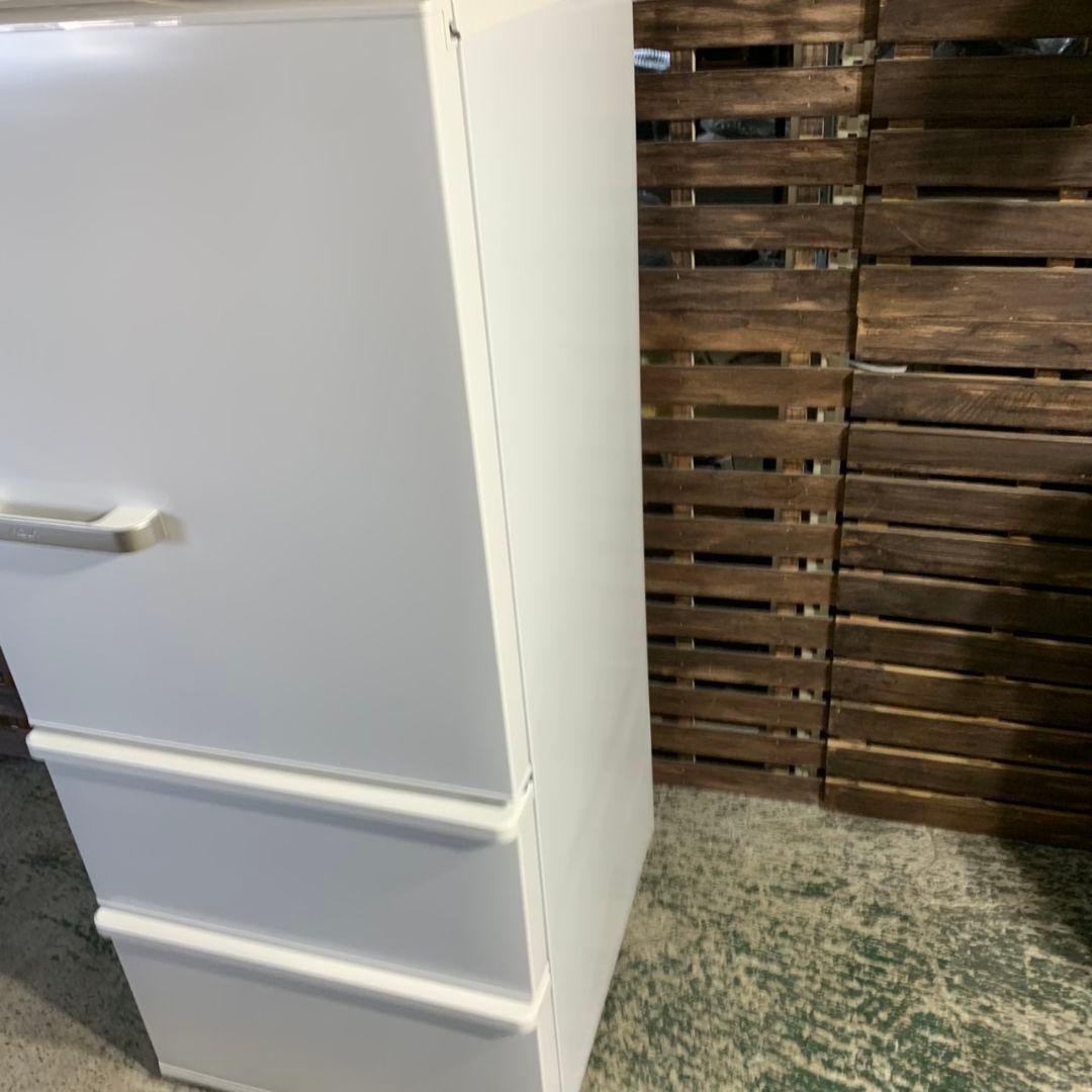 I225\" AQUA 3ドア 272L 冷蔵庫 272L AQR-27M2(W)