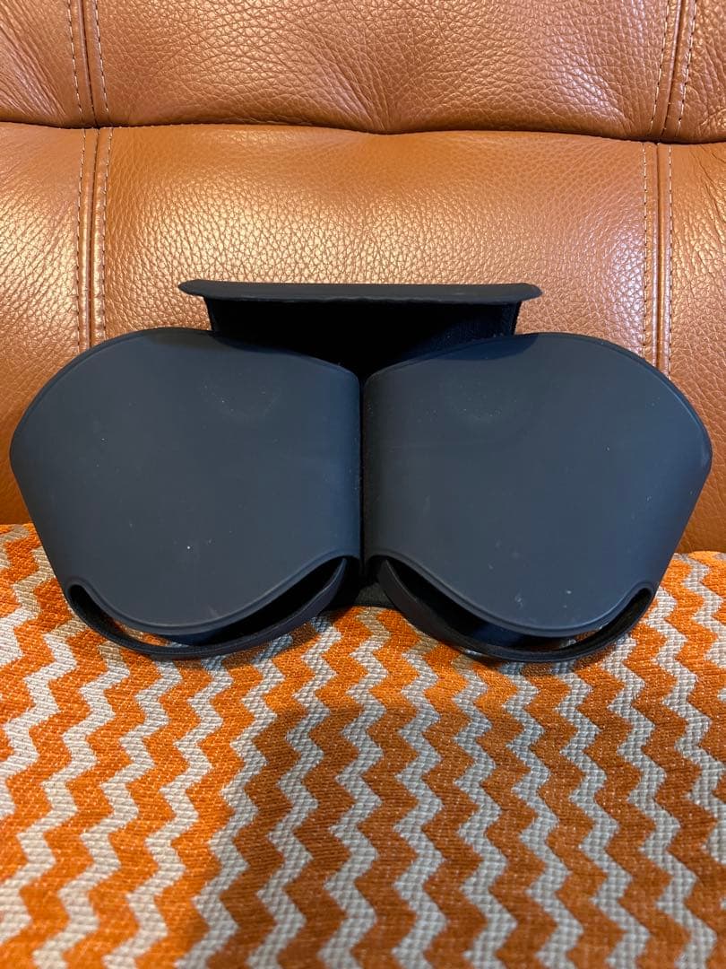 【新品同様】AirPods Max ミッドナイト　ブラック 本体　第二世代