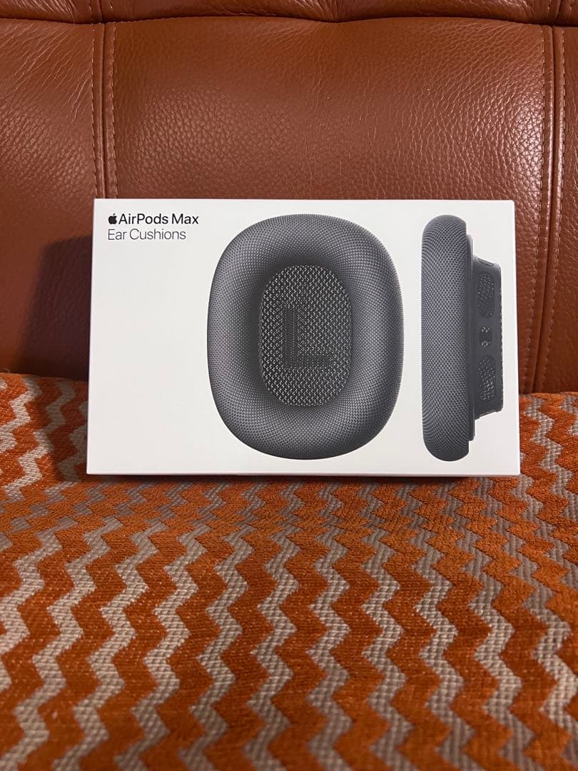 【新品同様】AirPods Max ミッドナイト　ブラック 本体　第二世代