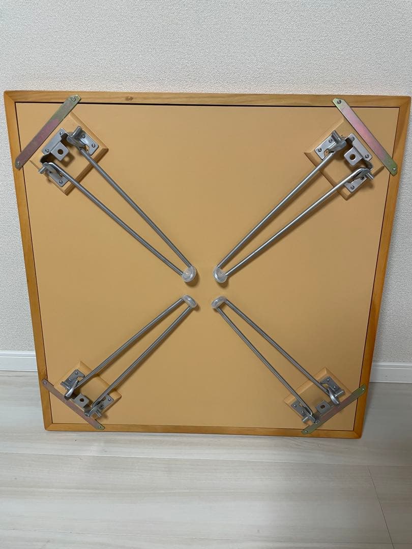 麻雀　折りたたみ式　雀卓　麻雀牌　セット