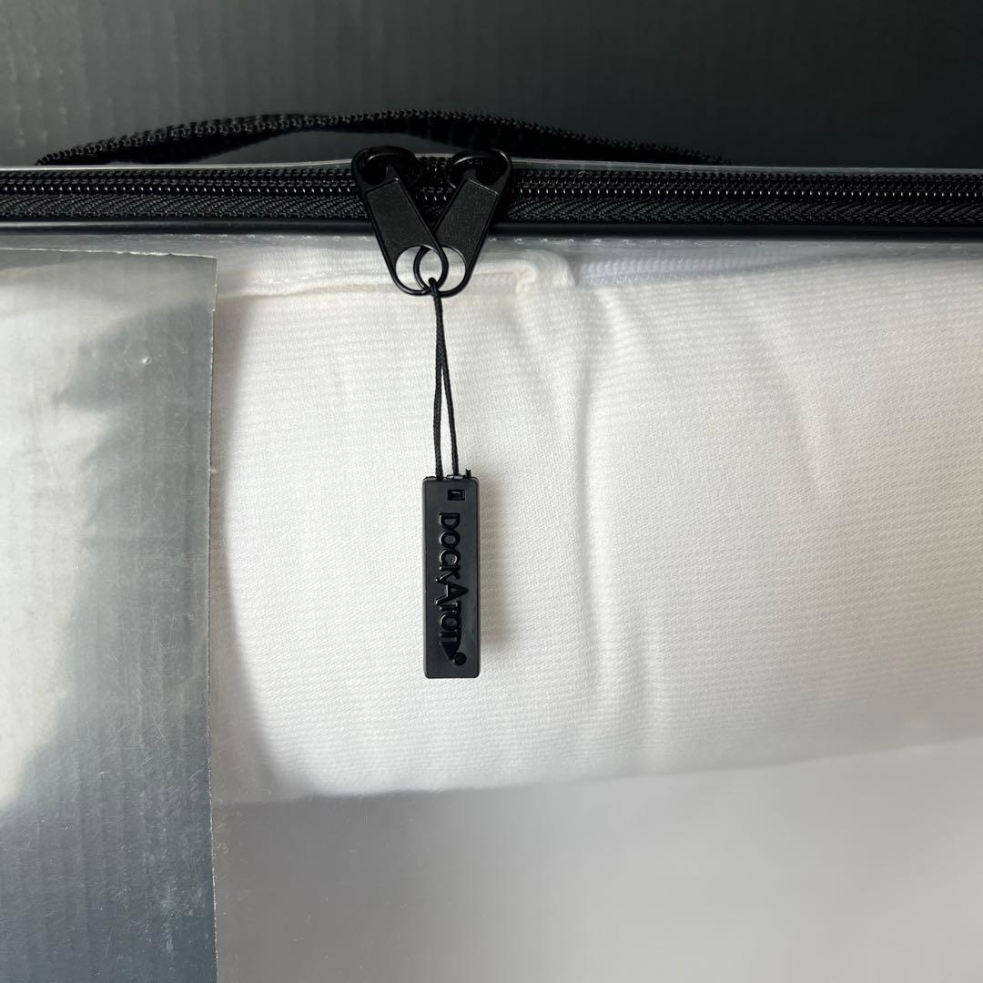 【新品未開封】ドッカトット　ベビーベッド　DockATot Deluxe +