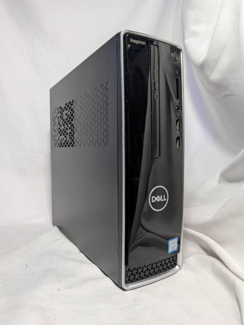 Windowsデスクトップ Dell Inspiron 3471 i3/8GB/SSD256GB/Win11