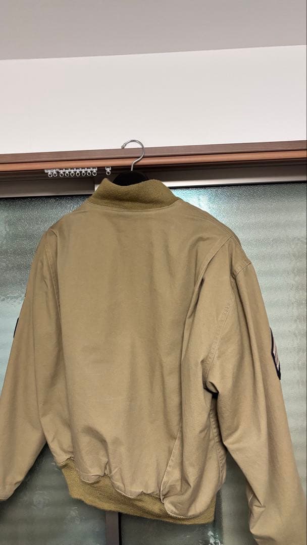 t*4様 セスラー タンカースジャケット 中田商店