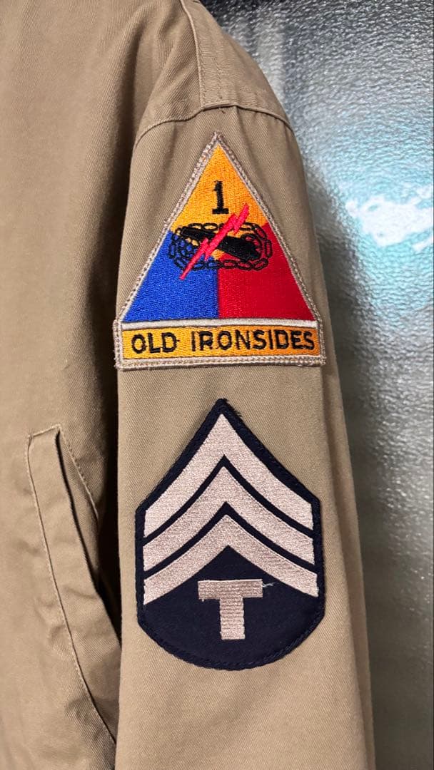 t*4様 セスラー タンカースジャケット 中田商店