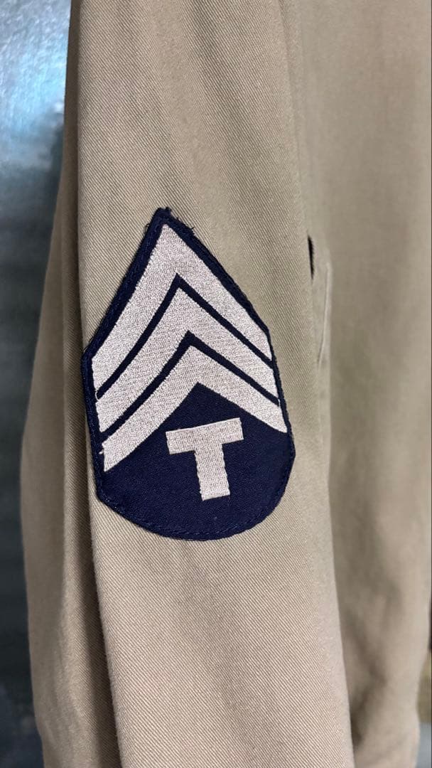 t*4様 セスラー タンカースジャケット 中田商店