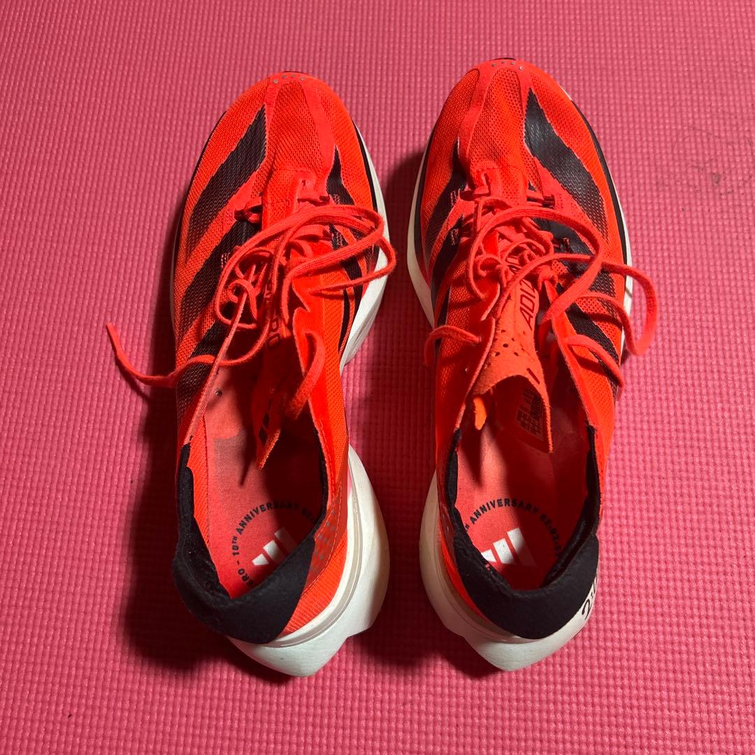 adidas アディオスプロ3