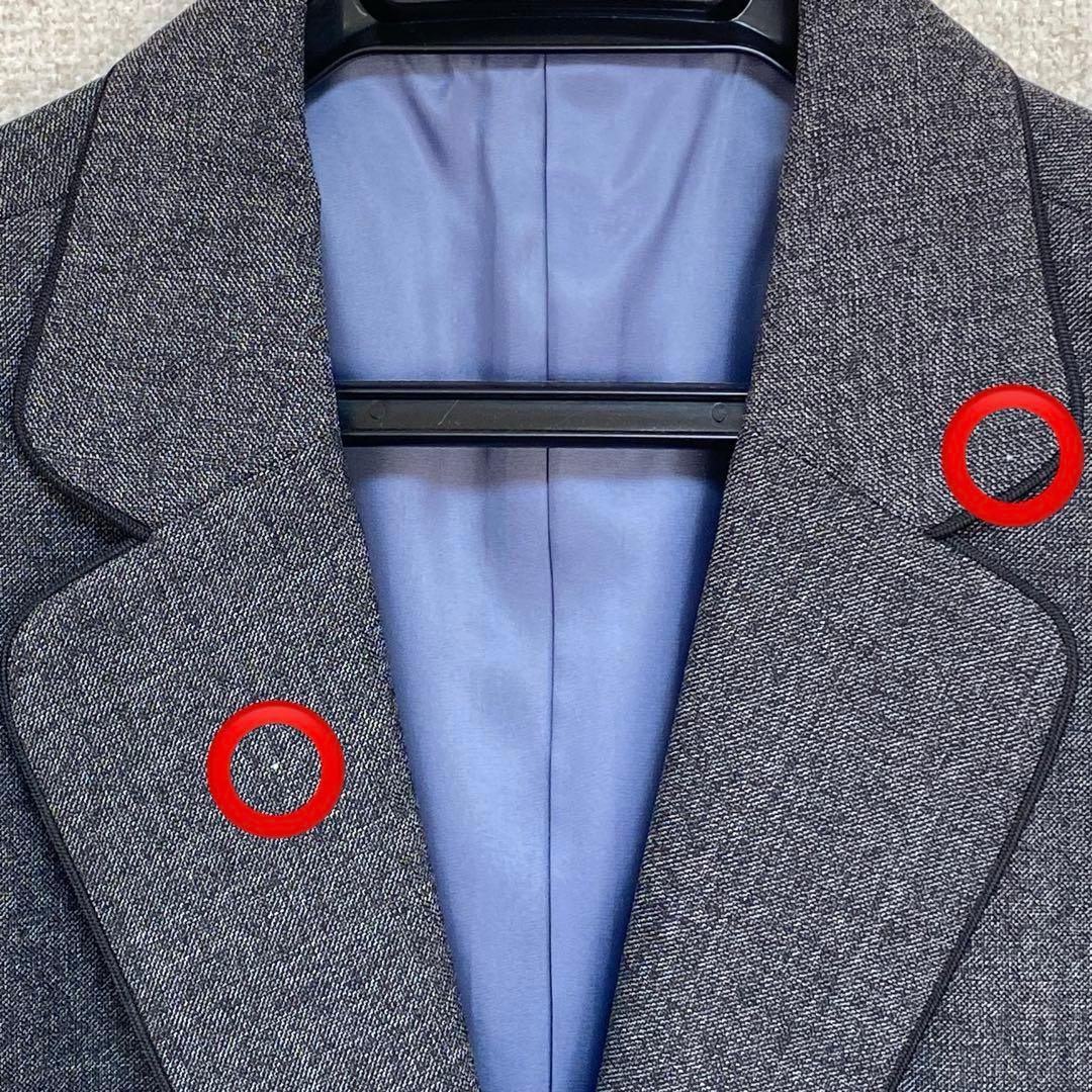 【新品タグ付き】ボンマックス 事務服 17号 ジャケット ベスト タイトスカート