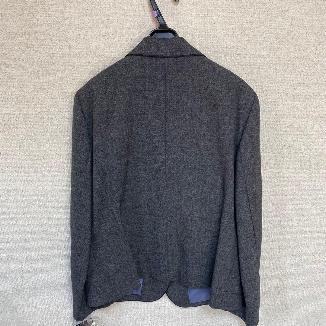 【新品タグ付き】ボンマックス 事務服 17号 ジャケット ベスト タイトスカート