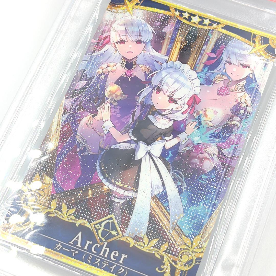 PSA10 カーマ（ミステイク）　フェイタル FGO FOIL