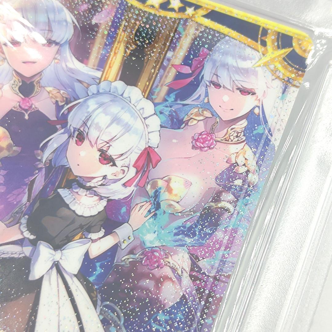 PSA10 カーマ（ミステイク）　フェイタル FGO FOIL